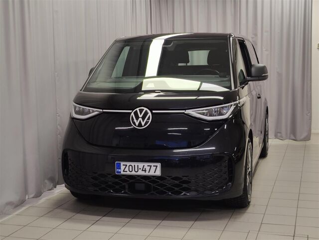 VOLKSWAGEN ID. Buzz Cargo 2023 ID. Buzz Cargo 150 kW 77 kWh 1-vaihteinen automaatti