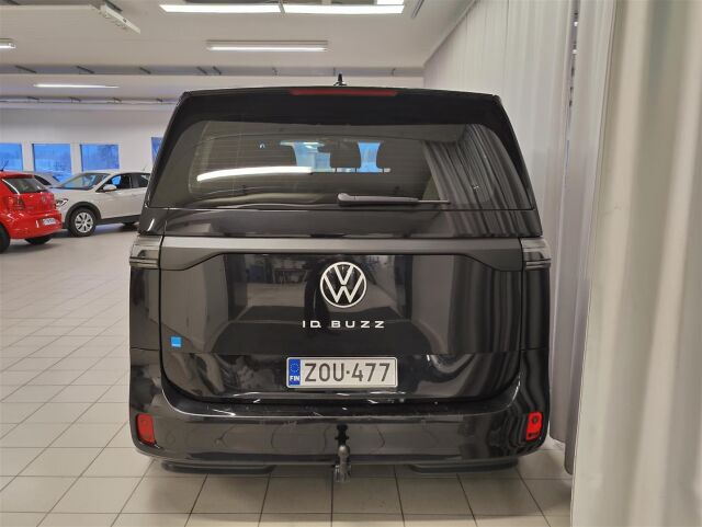 VOLKSWAGEN ID. Buzz Cargo 2023 ID. Buzz Cargo 150 kW 77 kWh 1-vaihteinen automaatti