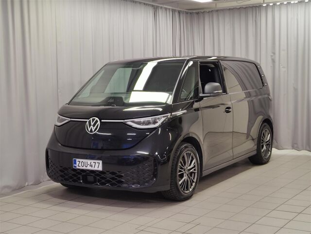 VOLKSWAGEN ID. Buzz Cargo 2023 ID. Buzz Cargo 150 kW 77 kWh 1-vaihteinen automaatti