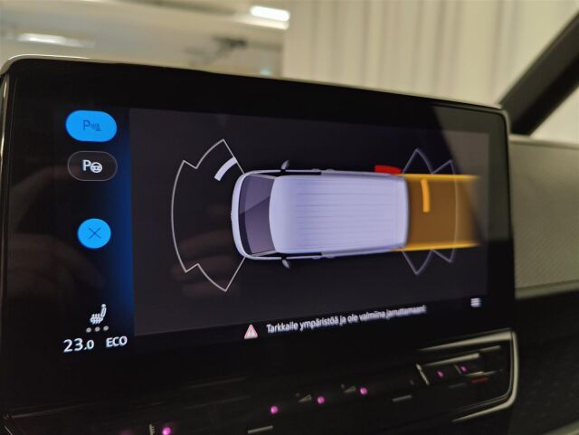 VOLKSWAGEN ID. Buzz Cargo 2023 ID. Buzz Cargo 150 kW 77 kWh 1-vaihteinen automaatti