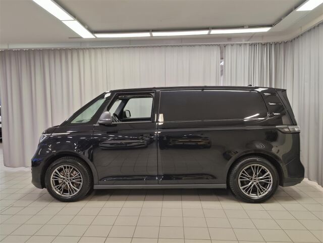 VOLKSWAGEN ID. Buzz Cargo 2023 ID. Buzz Cargo 150 kW 77 kWh 1-vaihteinen automaatti