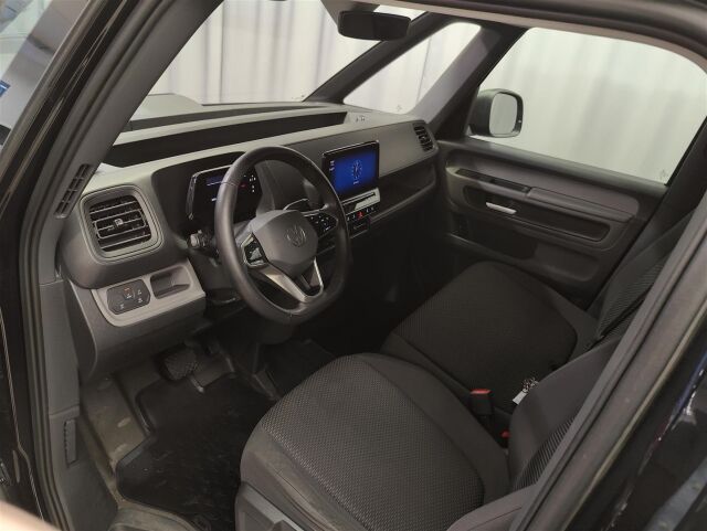 VOLKSWAGEN ID. Buzz Cargo 2023 ID. Buzz Cargo 150 kW 77 kWh 1-vaihteinen automaatti