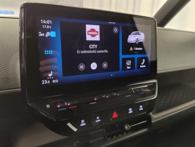 VOLKSWAGEN ID. Buzz Cargo 2023 ID. Buzz Cargo 150 kW 77 kWh 1-vaihteinen automaatti