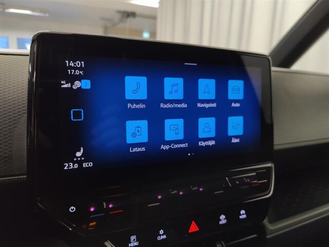 VOLKSWAGEN ID. Buzz Cargo 2023 ID. Buzz Cargo 150 kW 77 kWh 1-vaihteinen automaatti