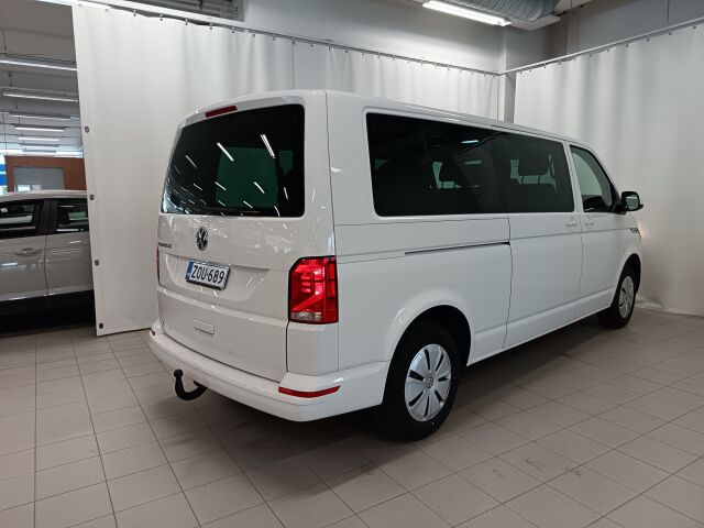 Volkswagen Caravelle 2023 Comfortline pitkä 2,0 TDI 110 kW