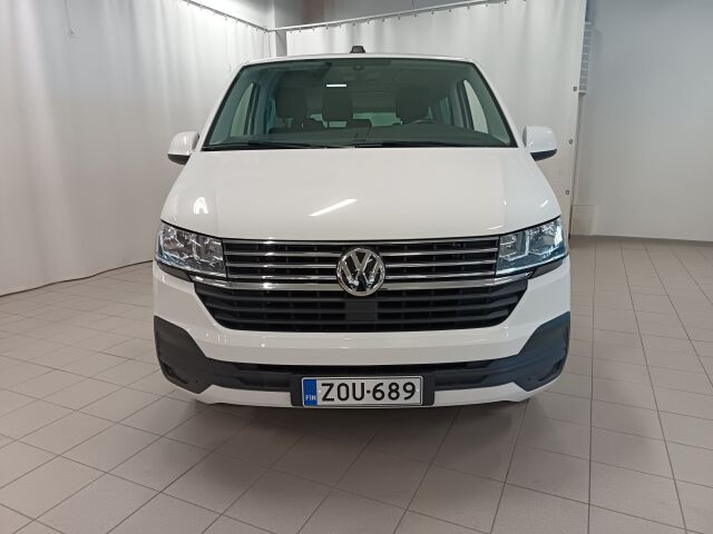 Volkswagen Caravelle 2023 Comfortline pitkä 2,0 TDI 110 kW