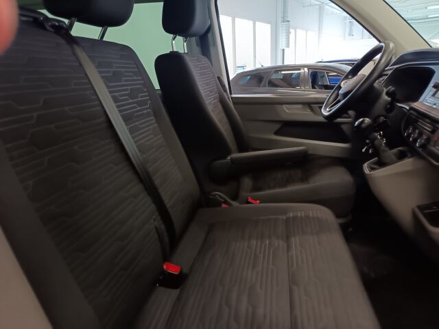 Volkswagen Caravelle 2023 Comfortline pitkä 2,0 TDI 110 kW