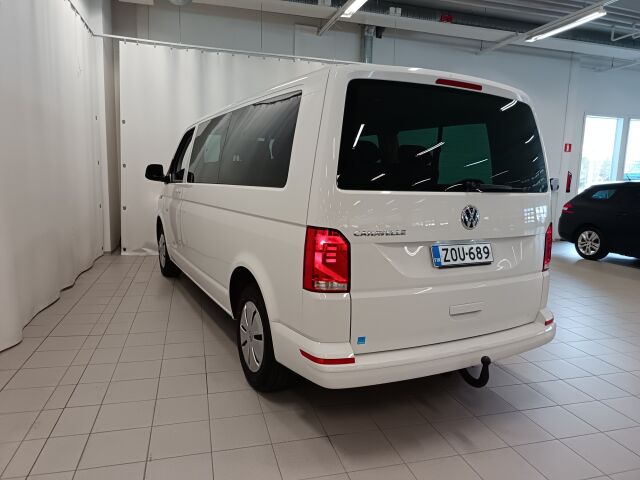Volkswagen Caravelle 2023 Comfortline pitkä 2,0 TDI 110 kW