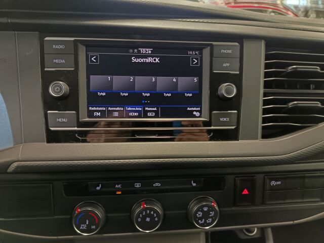 Volkswagen Caravelle 2023 Comfortline pitkä 2,0 TDI 110 kW