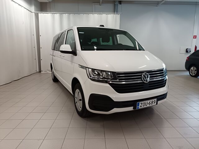 Volkswagen Caravelle 2023 Comfortline pitkä 2,0 TDI 110 kW