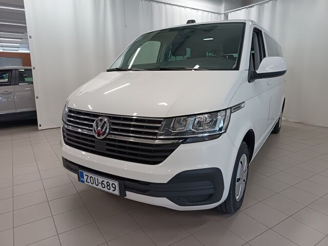 Volkswagen Caravelle 2023 Comfortline pitkä 2,0 TDI 110 kW