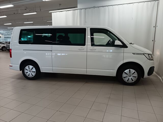 Volkswagen Caravelle 2023 Comfortline pitkä 2,0 TDI 110 kW