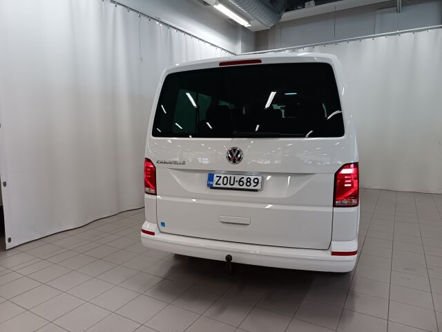 Volkswagen Caravelle 2023 Comfortline pitkä 2,0 TDI 110 kW