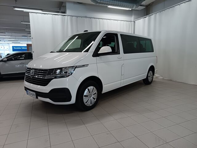 Volkswagen Caravelle 2023 Comfortline pitkä 2,0 TDI 110 kW