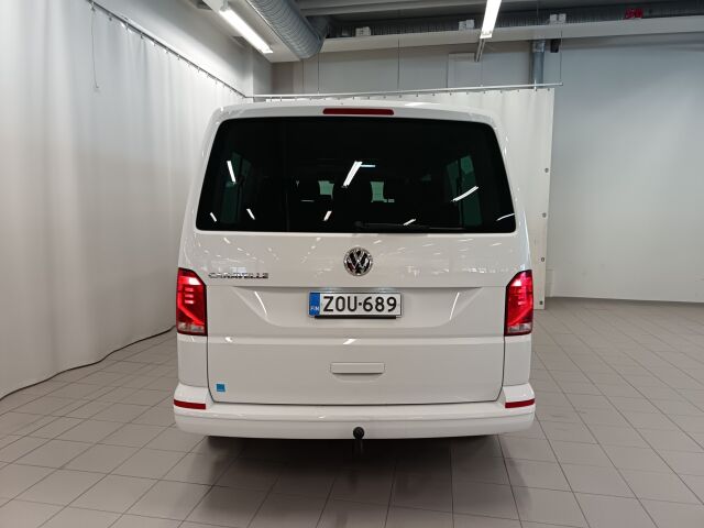 Volkswagen Caravelle 2023 Comfortline pitkä 2,0 TDI 110 kW