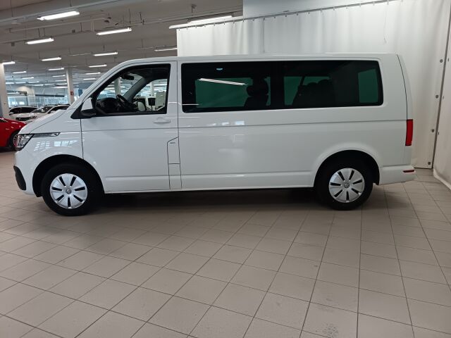Volkswagen Caravelle 2023 Comfortline pitkä 2,0 TDI 110 kW
