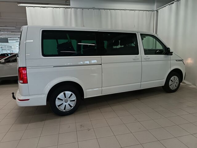 Volkswagen Caravelle 2023 Comfortline pitkä 2,0 TDI 110 kW