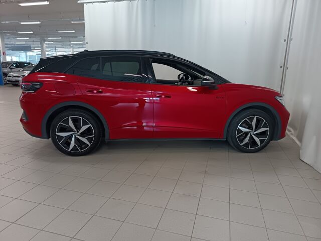 VOLKSWAGEN ID.4 2023 GTX Dual Motor AWD  Business, akku 77 kWh