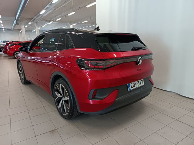 VOLKSWAGEN ID.4 2023 GTX Dual Motor AWD  Business, akku 77 kWh