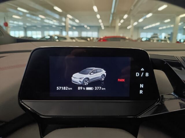 VOLKSWAGEN ID.4 2023 GTX Dual Motor AWD  Business, akku 77 kWh