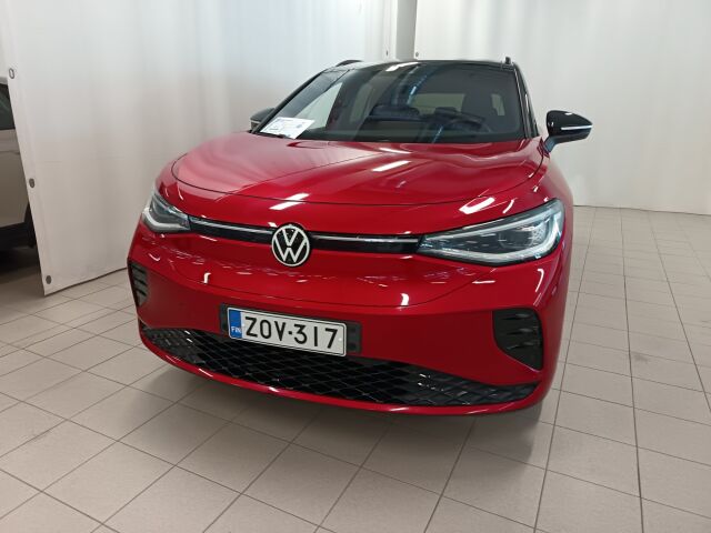 VOLKSWAGEN ID.4 2023 GTX Dual Motor AWD  Business, akku 77 kWh