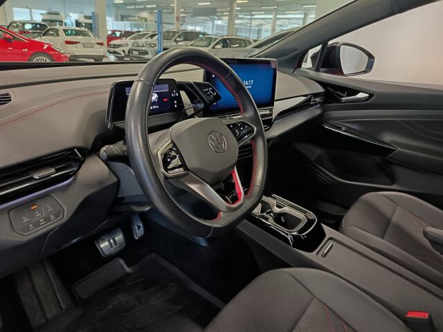 VOLKSWAGEN ID.4 2023 GTX Dual Motor AWD  Business, akku 77 kWh