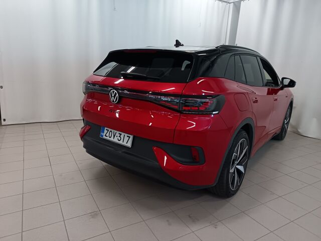 VOLKSWAGEN ID.4 2023 GTX Dual Motor AWD  Business, akku 77 kWh