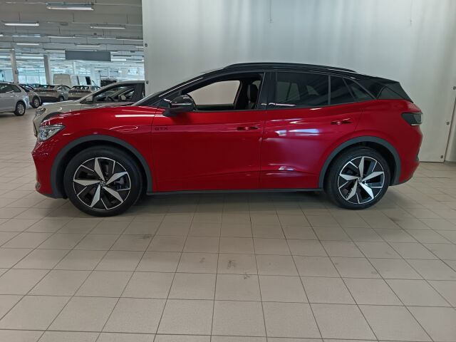 VOLKSWAGEN ID.4 2023 GTX Dual Motor AWD  Business, akku 77 kWh