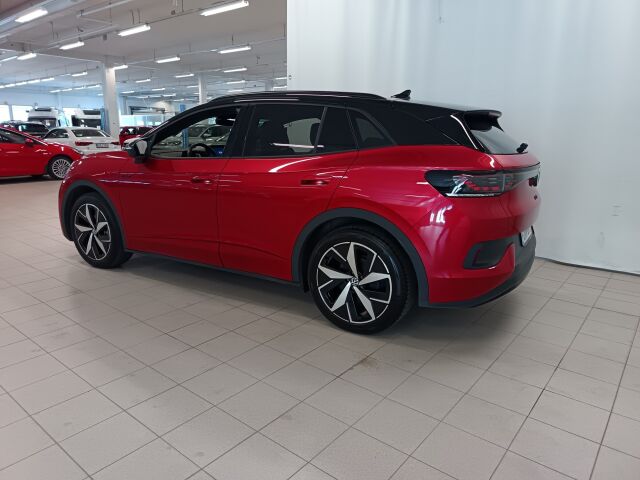 VOLKSWAGEN ID.4 2023 GTX Dual Motor AWD  Business, akku 77 kWh
