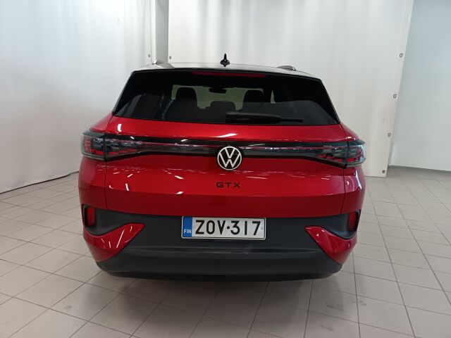 VOLKSWAGEN ID.4 2023 GTX Dual Motor AWD  Business, akku 77 kWh
