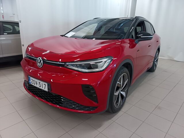 VOLKSWAGEN ID.4 2023 GTX Dual Motor AWD  Business, akku 77 kWh