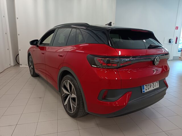 VOLKSWAGEN ID.4 2023 GTX Dual Motor AWD  Business, akku 77 kWh