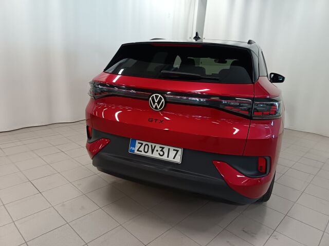 VOLKSWAGEN ID.4 2023 GTX Dual Motor AWD  Business, akku 77 kWh