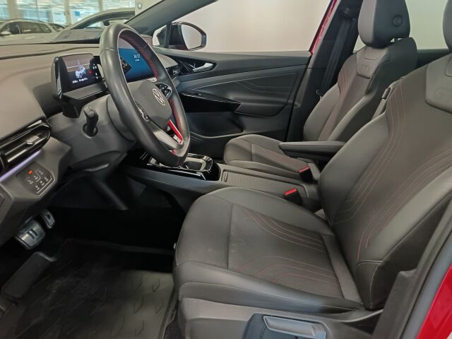 VOLKSWAGEN ID.4 2023 GTX Dual Motor AWD  Business, akku 77 kWh