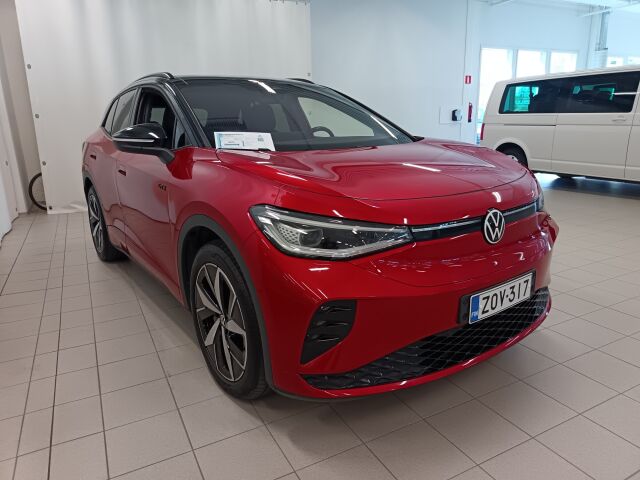 VOLKSWAGEN ID.4 2023 GTX Dual Motor AWD  Business, akku 77 kWh