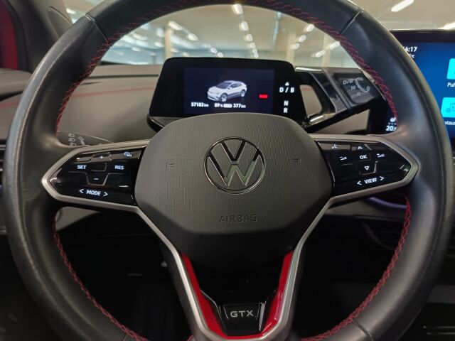 VOLKSWAGEN ID.4 2023 GTX Dual Motor AWD  Business, akku 77 kWh