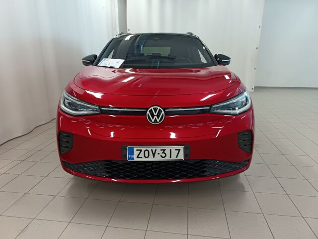 VOLKSWAGEN ID.4 2023 GTX Dual Motor AWD  Business, akku 77 kWh