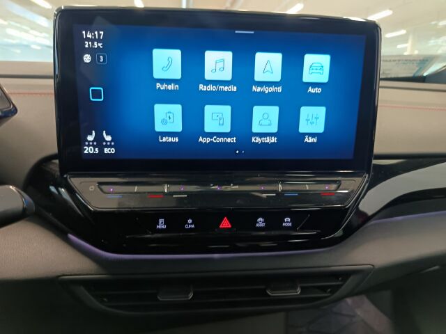 VOLKSWAGEN ID.4 2023 GTX Dual Motor AWD  Business, akku 77 kWh