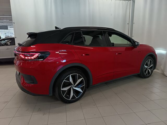 VOLKSWAGEN ID.4 2023 GTX Dual Motor AWD  Business, akku 77 kWh