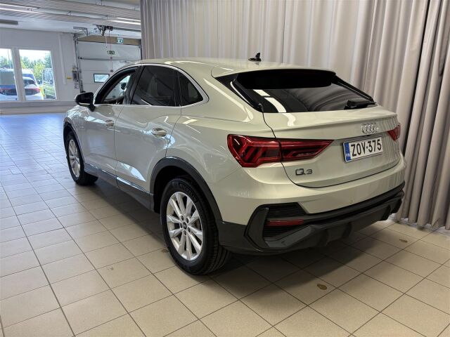 AUDI Q3 2024 Sportback Progress 45 TFSI e 180 kW S tronic