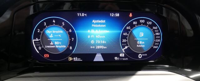 VOLKSWAGEN Golf 2023 Variant Comfort 1,0 TSI 81 kW, 1-omisteinen, vetokoukku, webasto! Vähän ajettu!