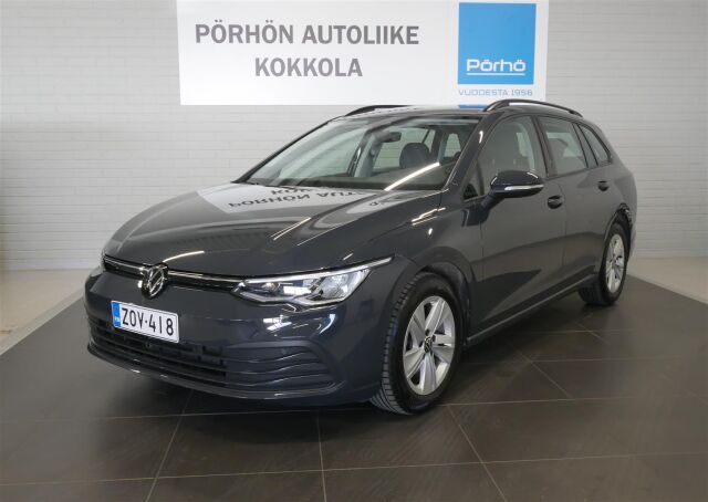 VOLKSWAGEN Golf 2023 Variant Comfort 1,0 TSI 81 kW, 1-omisteinen, vetokoukku, webasto! Vähän ajettu!