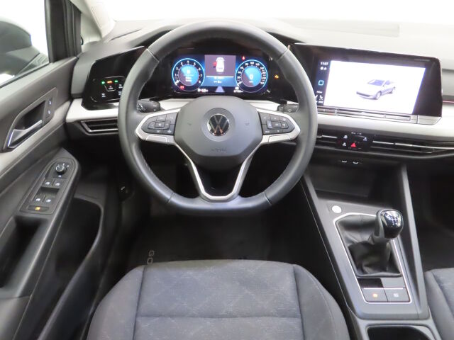 Volkswagen Golf 2023 Variant Comfort 1,0 TSI 81 kW