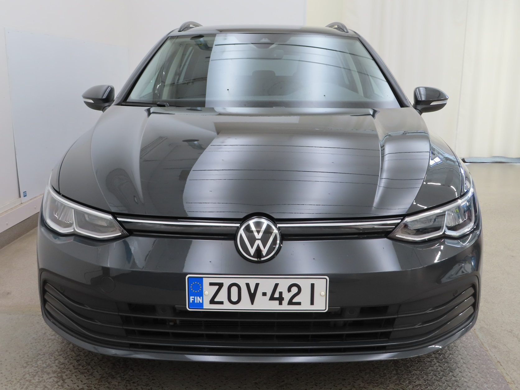 Volkswagen Golf 2023, kuva 2/11