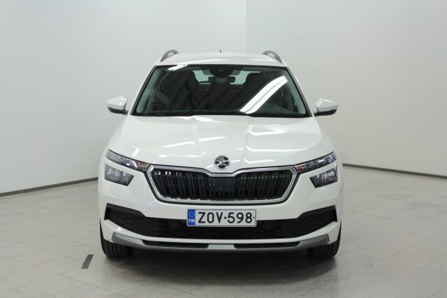 SKODA Kamiq 2023 1.0 TSI 110 Ambition