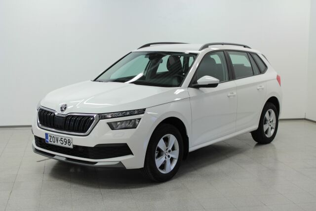 SKODA Kamiq 2023 1.0 TSI 110 Ambition