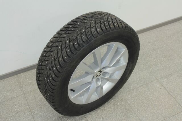 SKODA Kamiq 2023 1.0 TSI 110 Ambition