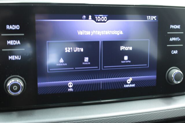 SKODA Kamiq 2023 1.0 TSI 110 Ambition