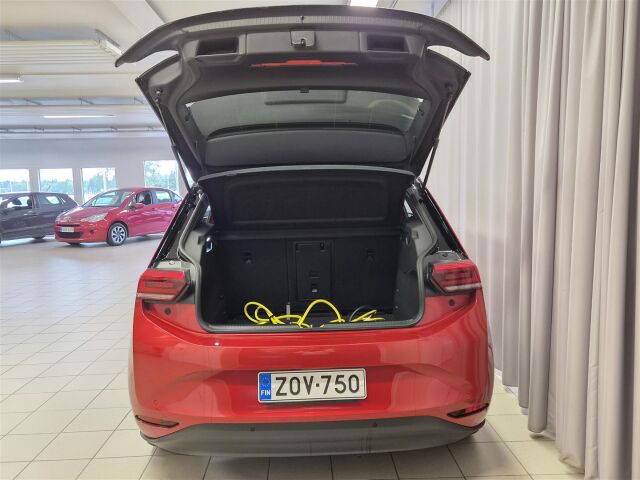 VOLKSWAGEN ID.3 2023 Pro S Business 150 kW, akku 77 kWh, 5-paikkainen