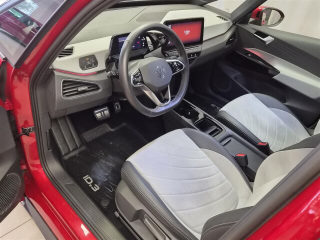 VOLKSWAGEN ID.3 2023 Pro S Business 150 kW, akku 77 kWh, 5-paikkainen